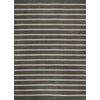 image:imageNourison Home Positano Navy Ivory 22 x 12 Area Rug  Easy Clean Non Shedding Bed Room Living Room Dining Room Kitchen 12 RunnerBlack Ivory