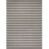 image:imageNourison Home Positano Navy Ivory 22 x 12 Area Rug  Easy Clean Non Shedding Bed Room Living Room Dining Room Kitchen 12 RunnerCharcoal Ivory