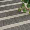 image:imageNourison Home Positano Navy Ivory 22 x 12 Area Rug  Easy Clean Non Shedding Bed Room Living Room Dining Room Kitchen 12 RunnerCharcoal Ivory