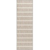 image:imageNourison Home Positano Navy Ivory 22 x 12 Area Rug  Easy Clean Non Shedding Bed Room Living Room Dining Room Kitchen 12 RunnerGrey Ivory