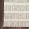 image:imageNourison Home Positano Navy Ivory 22 x 12 Area Rug  Easy Clean Non Shedding Bed Room Living Room Dining Room Kitchen 12 RunnerGrey Ivory