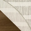 image:imageNourison Home Positano Navy Ivory 22 x 12 Area Rug  Easy Clean Non Shedding Bed Room Living Room Dining Room Kitchen 12 RunnerGrey Ivory
