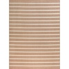 image:imageNourison Home Positano Navy Ivory 22 x 12 Area Rug  Easy Clean Non Shedding Bed Room Living Room Dining Room Kitchen 12 RunnerJute Ivory