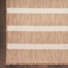 image:imageNourison Home Positano Navy Ivory 22 x 12 Area Rug  Easy Clean Non Shedding Bed Room Living Room Dining Room Kitchen 12 RunnerJute Ivory