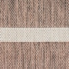 image:imageNourison Home Positano Navy Ivory 22 x 12 Area Rug  Easy Clean Non Shedding Bed Room Living Room Dining Room Kitchen 12 RunnerNatural Ivory
