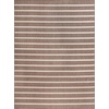 image:imageNourison Home Positano Navy Ivory 22 x 12 Area Rug  Easy Clean Non Shedding Bed Room Living Room Dining Room Kitchen 12 RunnerNatural Ivory