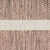 image:imageNourison Home Positano Navy Ivory 22 x 12 Area Rug  Easy Clean Non Shedding Bed Room Living Room Dining Room Kitchen 12 RunnerNatural Ivory