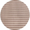 image:imageNourison Home Positano Navy Ivory 22 x 12 Area Rug  Easy Clean Non Shedding Bed Room Living Room Dining Room Kitchen 12 RunnerNatural Ivory