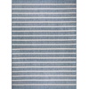 image:imageNourison Home Positano Navy Ivory 22 x 12 Area Rug  Easy Clean Non Shedding Bed Room Living Room Dining Room Kitchen 12 RunnerNavy Ivory