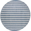 image:imageNourison Home Positano Navy Ivory 22 x 12 Area Rug  Easy Clean Non Shedding Bed Room Living Room Dining Room Kitchen 12 RunnerNavy Ivory