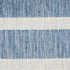 image:imageNourison Home Positano Navy Ivory 22 x 12 Area Rug  Easy Clean Non Shedding Bed Room Living Room Dining Room Kitchen 12 RunnerNavy Ivory