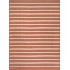 image:imageNourison Home Positano Navy Ivory 22 x 12 Area Rug  Easy Clean Non Shedding Bed Room Living Room Dining Room Kitchen 12 RunnerTerracotta Ivory