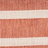 image:imageNourison Home Positano Navy Ivory 22 x 12 Area Rug  Easy Clean Non Shedding Bed Room Living Room Dining Room Kitchen 12 RunnerTerracotta Ivory