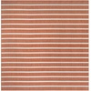 image:imageNourison Home Positano Navy Ivory 22 x 12 Area Rug  Easy Clean Non Shedding Bed Room Living Room Dining Room Kitchen 12 RunnerTerracotta Ivory