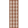 image:imageNourison Home Positano Terracotta 2 x 6 Area Rug  Easy Clean Non Shedding Bed Room Living Room Dining Room Kitchen 6 Runner