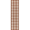 image:imageNourison Home Positano Terracotta 22 x 10 Area Rug  Easy Clean Non Shedding Bed Room Living Room Dining Room Kitchen 10 Runner
