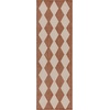 image:imageNourison Home Positano Terracotta 22 x 8 Area Rug  Easy Clean Non Shedding Bed Room Living Room Dining Room Kitchen 8 Runner