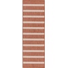 image:imageNourison Home Positano Terracotta Ivory 22 x 8 Area Rug  Easy Clean Non Shedding Bed Room Living Room Dining Room Kitchen 8 Runner