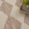 image:imageNourison Home Positano Yellow 6 x 9 Area Rug  Easy Clean Non Shedding Bed Room Living Room Dining Room Kitchen 6 x 9Beige