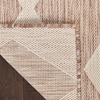 image:imageNourison Home Positano Yellow 6 x 9 Area Rug  Easy Clean Non Shedding Bed Room Living Room Dining Room Kitchen 6 x 9Beige