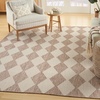 image:imageNourison Home Positano Yellow 6 x 9 Area Rug  Easy Clean Non Shedding Bed Room Living Room Dining Room Kitchen 6 x 9Beige