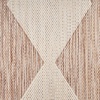 image:imageNourison Home Positano Yellow 6 x 9 Area Rug  Easy Clean Non Shedding Bed Room Living Room Dining Room Kitchen 6 x 9Beige