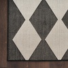 image:imageNourison Home Positano Yellow 6 x 9 Area Rug  Easy Clean Non Shedding Bed Room Living Room Dining Room Kitchen 6 x 9Black