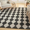 image:imageNourison Home Positano Yellow 6 x 9 Area Rug  Easy Clean Non Shedding Bed Room Living Room Dining Room Kitchen 6 x 9Black