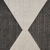 image:imageNourison Home Positano Yellow 6 x 9 Area Rug  Easy Clean Non Shedding Bed Room Living Room Dining Room Kitchen 6 x 9Black