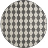 image:imageNourison Home Positano Yellow 6 x 9 Area Rug  Easy Clean Non Shedding Bed Room Living Room Dining Room Kitchen 6 x 9Black