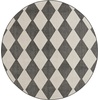 image:imageNourison Home Positano Yellow 6 x 9 Area Rug  Easy Clean Non Shedding Bed Room Living Room Dining Room Kitchen 6 x 9Black