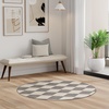 image:imageNourison Home Positano Yellow 6 x 9 Area Rug  Easy Clean Non Shedding Bed Room Living Room Dining Room Kitchen 6 x 9Charcoal