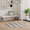 image:imageNourison Home Positano Yellow 6 x 9 Area Rug  Easy Clean Non Shedding Bed Room Living Room Dining Room Kitchen 6 x 9Charcoal