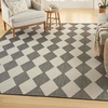 image:imageNourison Home Positano Yellow 6 x 9 Area Rug  Easy Clean Non Shedding Bed Room Living Room Dining Room Kitchen 6 x 9Charcoal