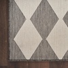 image:imageNourison Home Positano Yellow 6 x 9 Area Rug  Easy Clean Non Shedding Bed Room Living Room Dining Room Kitchen 6 x 9Charcoal