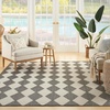 image:imageNourison Home Positano Yellow 6 x 9 Area Rug  Easy Clean Non Shedding Bed Room Living Room Dining Room Kitchen 6 x 9Charcoal