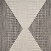 image:imageNourison Home Positano Yellow 6 x 9 Area Rug  Easy Clean Non Shedding Bed Room Living Room Dining Room Kitchen 6 x 9Charcoal