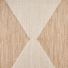 image:imageNourison Home Positano Yellow 6 x 9 Area Rug  Easy Clean Non Shedding Bed Room Living Room Dining Room Kitchen 6 x 9Jute