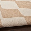 image:imageNourison Home Positano Yellow 6 x 9 Area Rug  Easy Clean Non Shedding Bed Room Living Room Dining Room Kitchen 6 x 9Jute