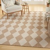 image:imageNourison Home Positano Yellow 6 x 9 Area Rug  Easy Clean Non Shedding Bed Room Living Room Dining Room Kitchen 6 x 9Jute