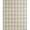 image:imageNourison Home Positano Yellow 6 x 9 Area Rug  Easy Clean Non Shedding Bed Room Living Room Dining Room Kitchen 6 x 9Light Grey