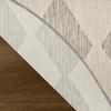 image:imageNourison Home Positano Yellow 6 x 9 Area Rug  Easy Clean Non Shedding Bed Room Living Room Dining Room Kitchen 6 x 9Light Grey
