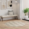 image:imageNourison Home Positano Yellow 6 x 9 Area Rug  Easy Clean Non Shedding Bed Room Living Room Dining Room Kitchen 6 x 9Light Grey