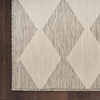 image:imageNourison Home Positano Yellow 6 x 9 Area Rug  Easy Clean Non Shedding Bed Room Living Room Dining Room Kitchen 6 x 9Light Grey
