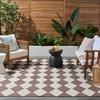 image:imageNourison Home Positano Yellow 6 x 9 Area Rug  Easy Clean Non Shedding Bed Room Living Room Dining Room Kitchen 6 x 9Natural