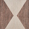 image:imageNourison Home Positano Yellow 6 x 9 Area Rug  Easy Clean Non Shedding Bed Room Living Room Dining Room Kitchen 6 x 9Natural