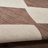 image:imageNourison Home Positano Yellow 6 x 9 Area Rug  Easy Clean Non Shedding Bed Room Living Room Dining Room Kitchen 6 x 9Natural