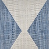 image:imageNourison Home Positano Yellow 6 x 9 Area Rug  Easy Clean Non Shedding Bed Room Living Room Dining Room Kitchen 6 x 9Navy Blue