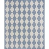 image:imageNourison Home Positano Yellow 6 x 9 Area Rug  Easy Clean Non Shedding Bed Room Living Room Dining Room Kitchen 6 x 9Navy Blue