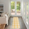 image:imageNourison Home Positano Yellow 6 x 9 Area Rug  Easy Clean Non Shedding Bed Room Living Room Dining Room Kitchen 6 x 9Yellow